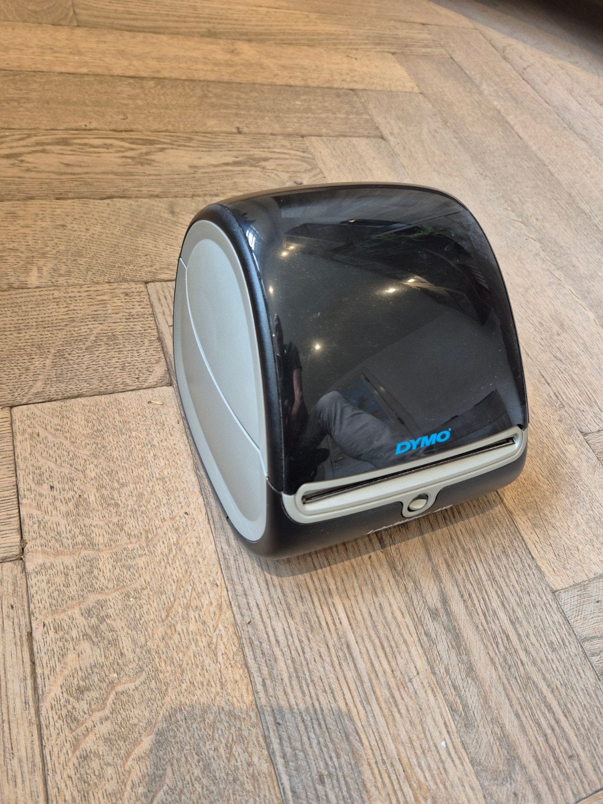 Dymo labelwriter 4XL, Verzenden, Zo goed als nieuw, Dymo LabelWriter