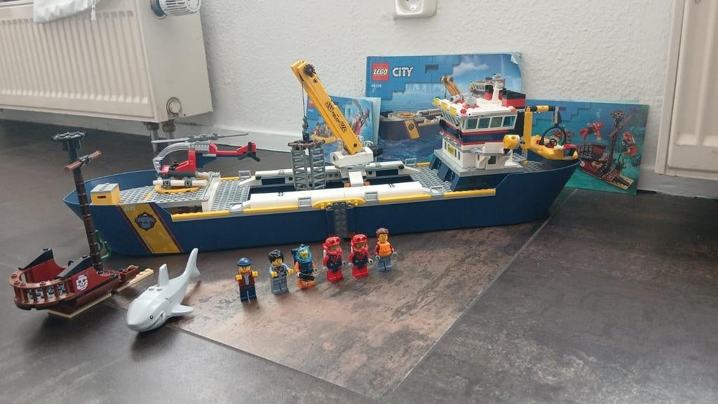 ≥ Vind lego city 60266 in Speelgoed | Duplo en Lego op Marktplaats