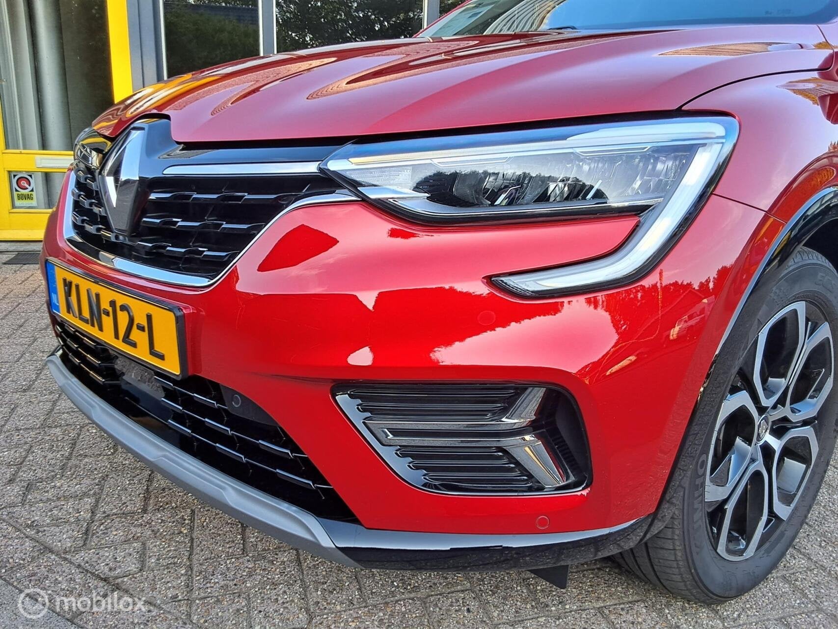 Renault Arkana Vol Hybrid Automaat, Auto's, Arkana, Stof, Gebruikt, Euro 6