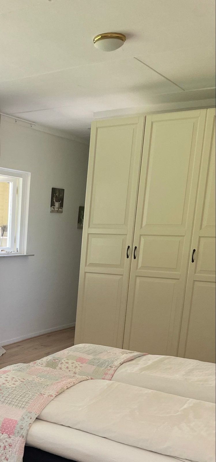 Witte IKEA Pax kasten (2x 1m, 1x 0,50m), Ophalen, Overige materialen, Gebruikt, 200 cm of meer