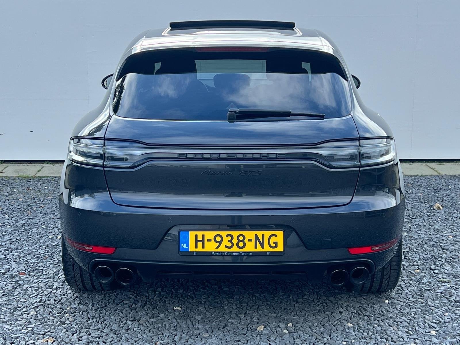Foto 5 van Porsche Macan 2.9 GTS Orgineel Nederlandse auto met volledig