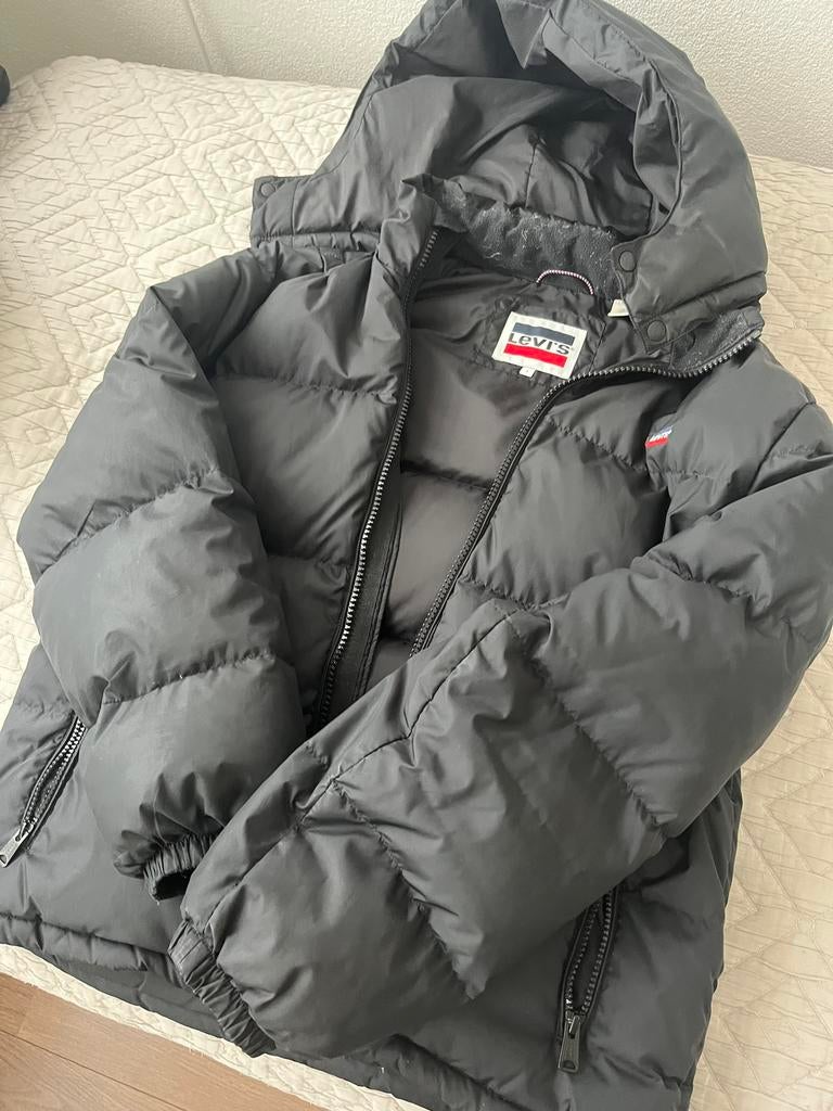 Jas maat s.  Levi’s, Kleding | Heren, Jassen | Winter, Ophalen of Verzenden, Zo goed als nieuw