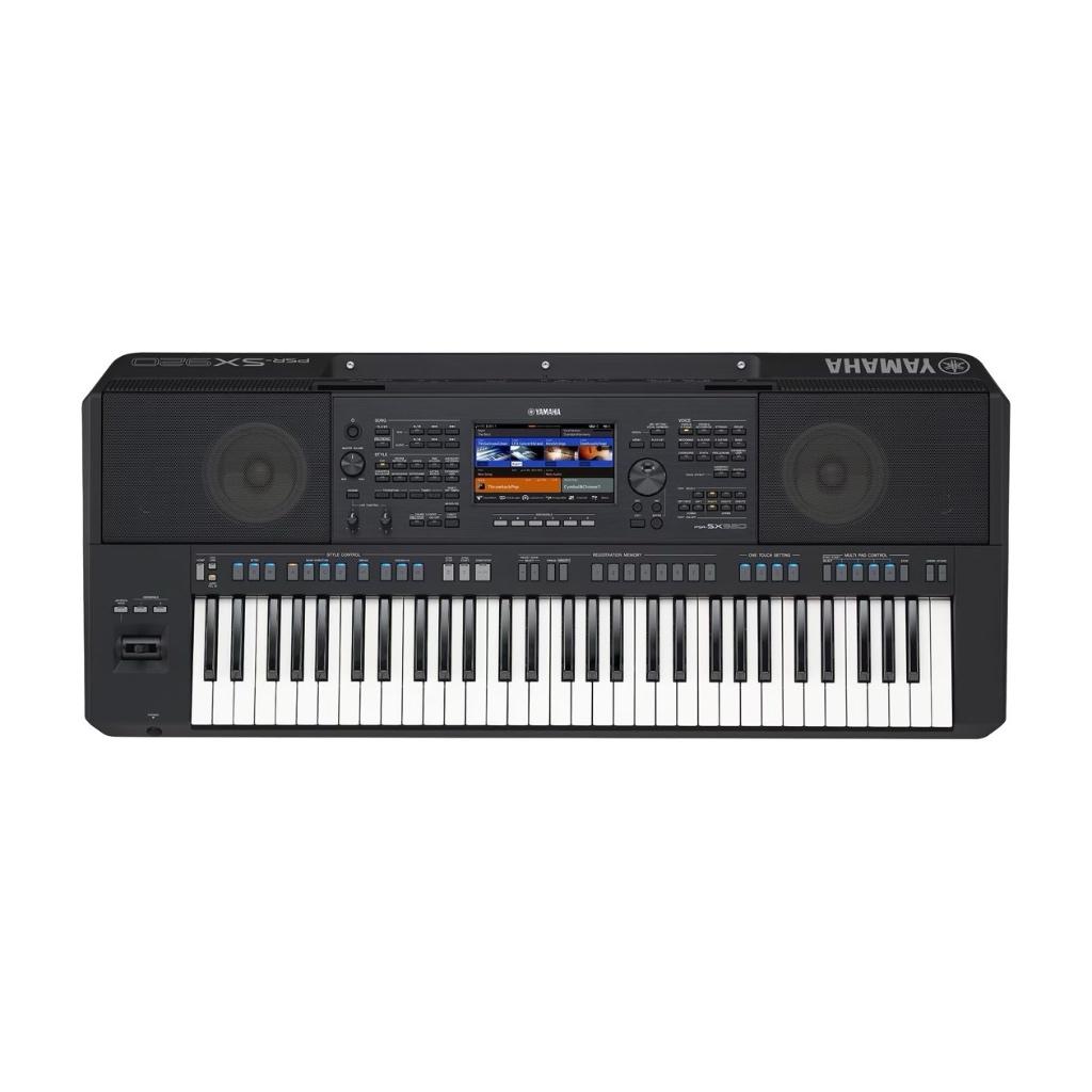 Yamaha PSR SX920 Keyboard Digital Workstation SUPERPRIJS!, Muziek en Instrumenten, Keyboards, 61 toetsen, Info@yamaha.com, Ophalen of Verzenden