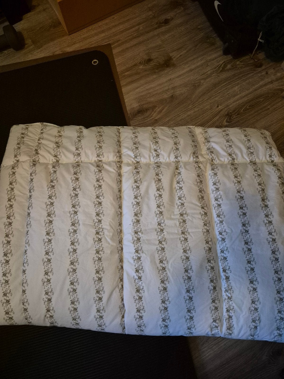 dekbed 1 persoons jysk, Ophalen, Zo goed als nieuw, 180 cm of meer