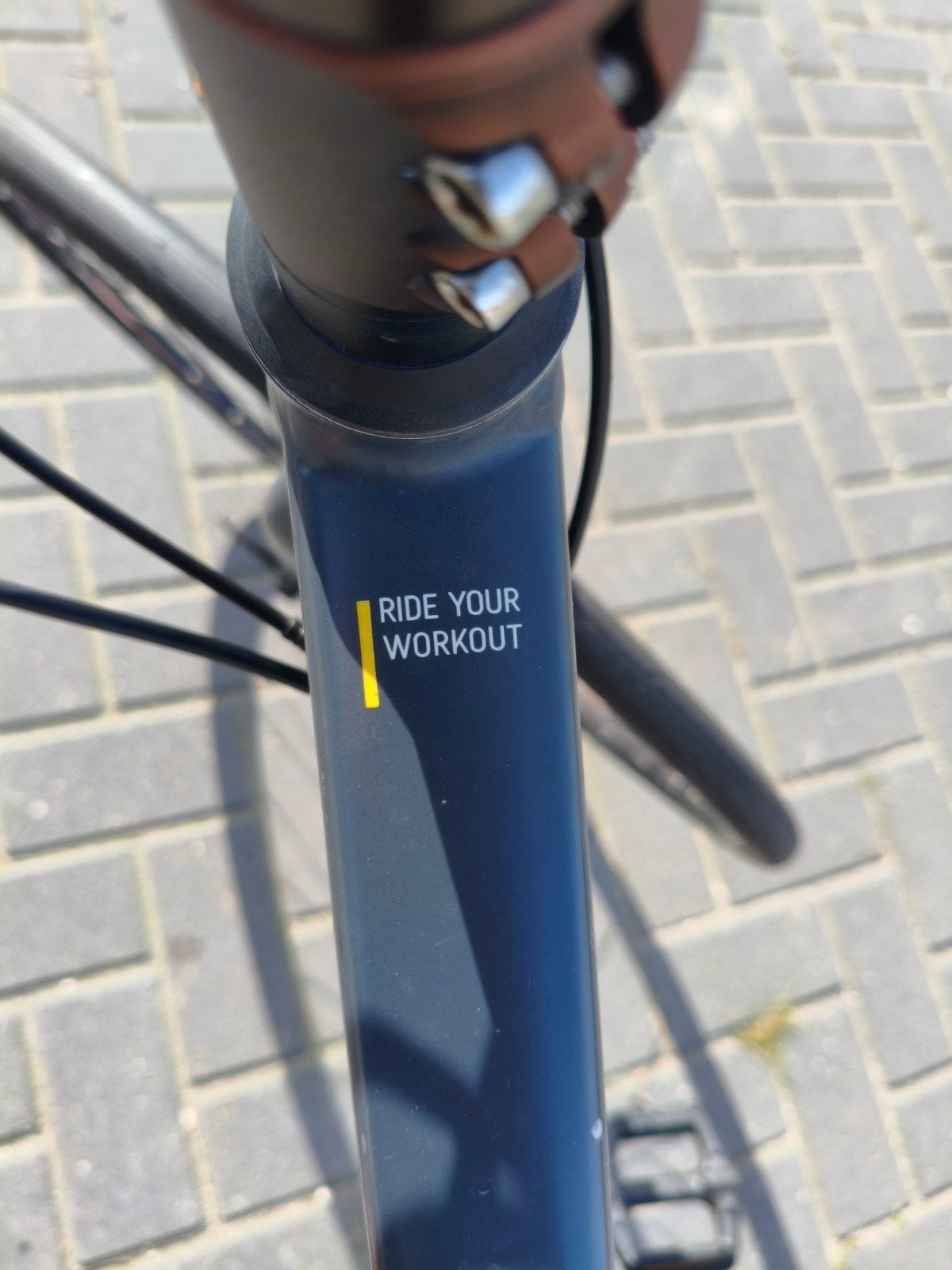 Foto 10 van Canyon Commuter 5.0 - Stadsfiets/Fitnessfiets
