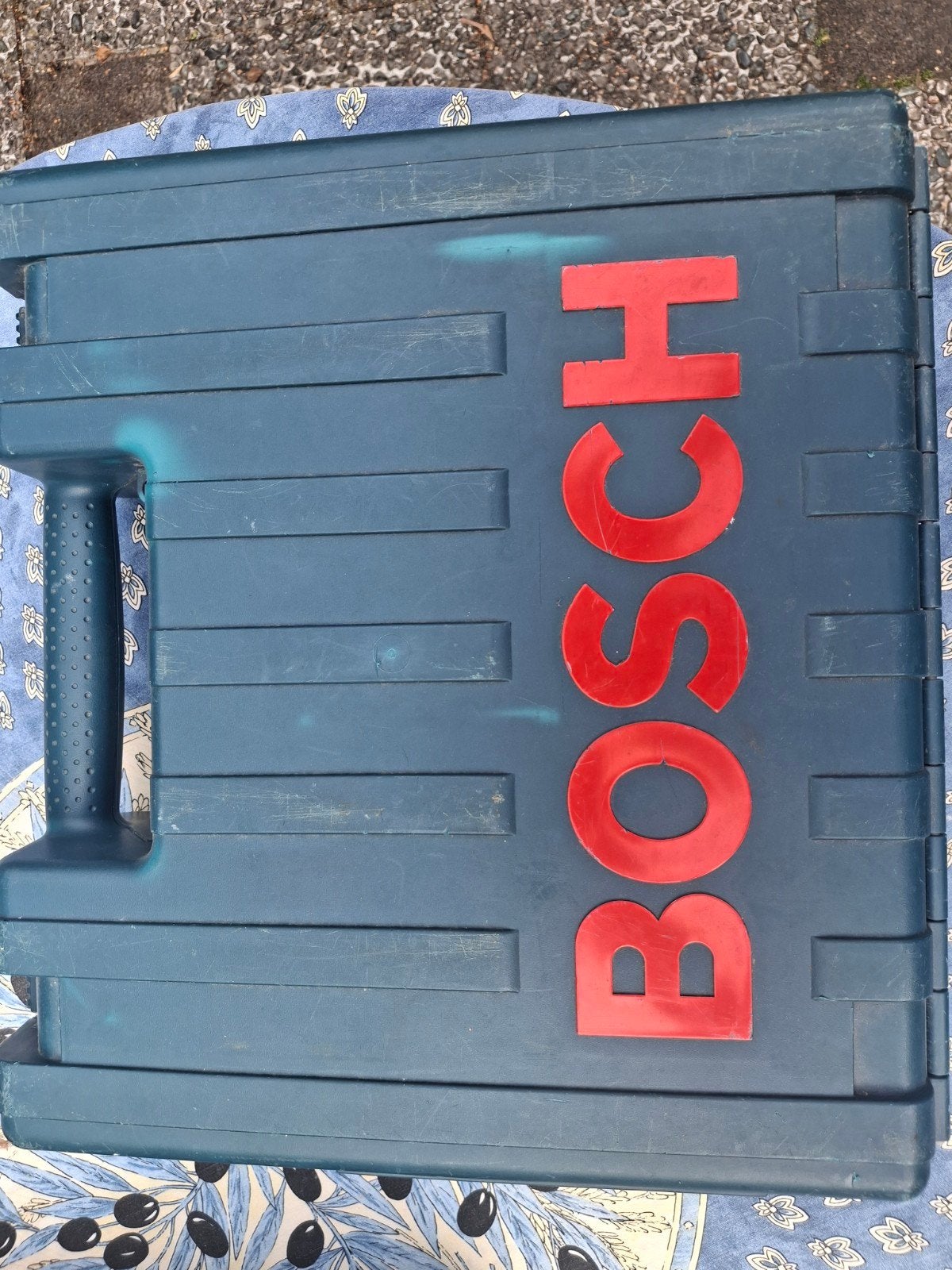 Bosch GST 135 CE Decoupeerzaag in koffer, Ophalen, Gebruikt, 600 tot 1200 watt, Bosch