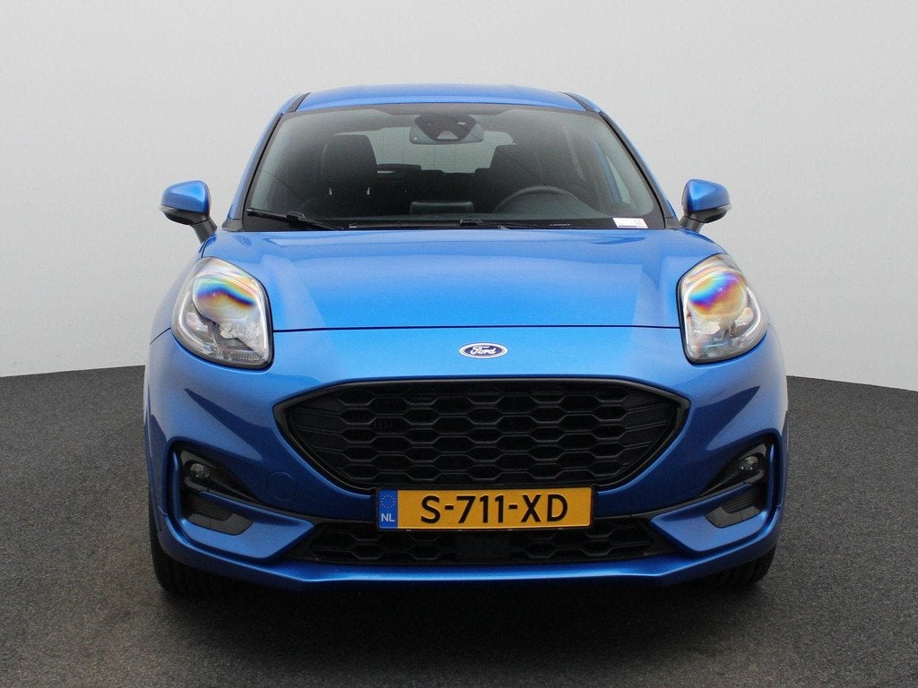 Ford Puma 1.0 EcoBoost Hybrid ST-Line X | Climate Control |, Auto's, Ford, Voorwielaandrijving, 12 maanden, 125 pk, Euro 6