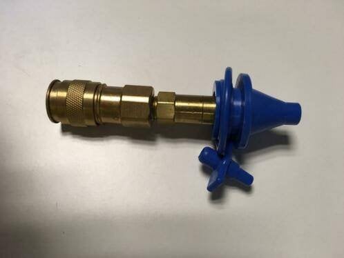 2x Conwin Push Valve Inflator (Balloonium), Ophalen of Verzenden, Nieuw, Overige typen