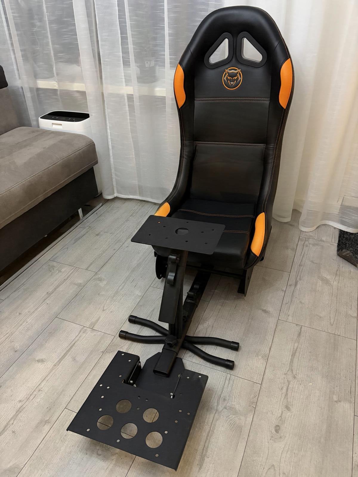 Qware RS Racestoel/Playseat (Nieuwstaat), Ophalen, Zo goed als nieuw