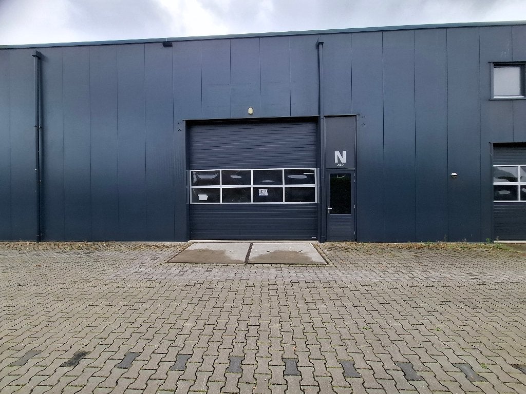 Bedrijfsruimte /werkplaats te huur – De Marne 240N, Bolsward, 150 m², Huur, Bedrijfsruimte