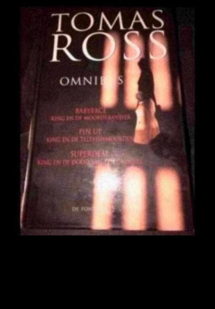 Tomas ross, Ophalen, Gelezen