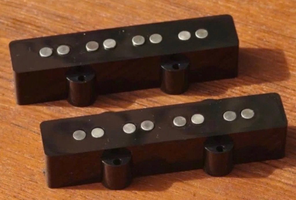 Seymour Duncan - STK-J1N en STK-J1B Classic Stack set, Ophalen of Verzenden, Zo goed als nieuw, Akoestische basgitaar