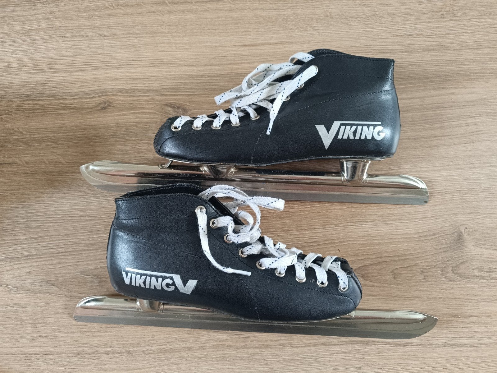 Viking Noren schaatsen - Maat 38, Ophalen of Verzenden, Gebruikt, Noren, Viking