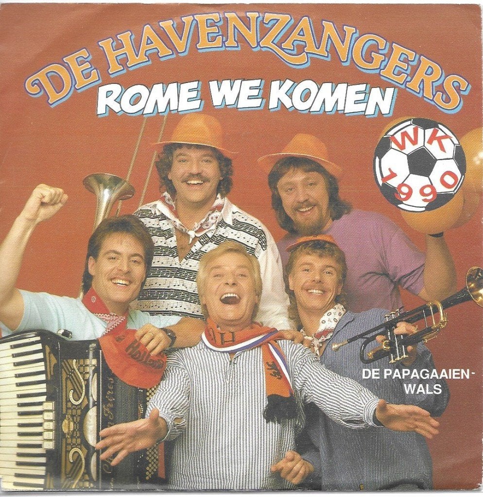Vinyl Single De Havenzangers, Cd's en Dvd's, Ophalen of Verzenden, Gebruikt, Nederlandstalig