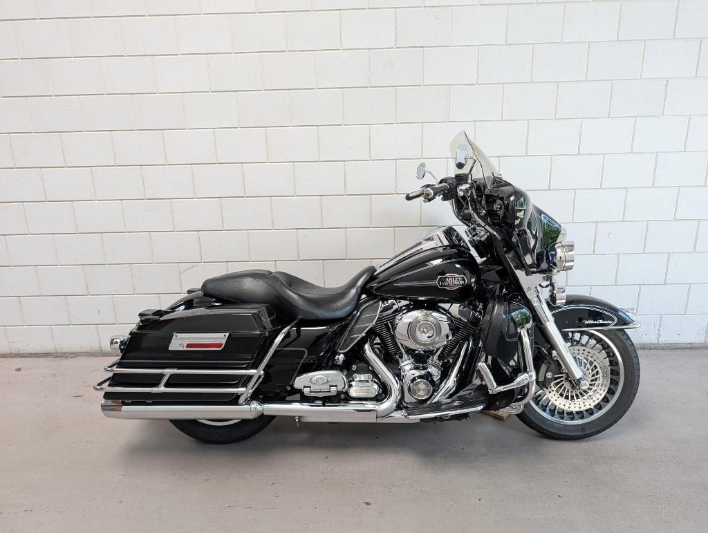 Harley-Davidson ULTRA CLASSIC ELECTRA GLIDE (2009) 5HD, 2 cilinders, Occasion, Chopper, Particulier