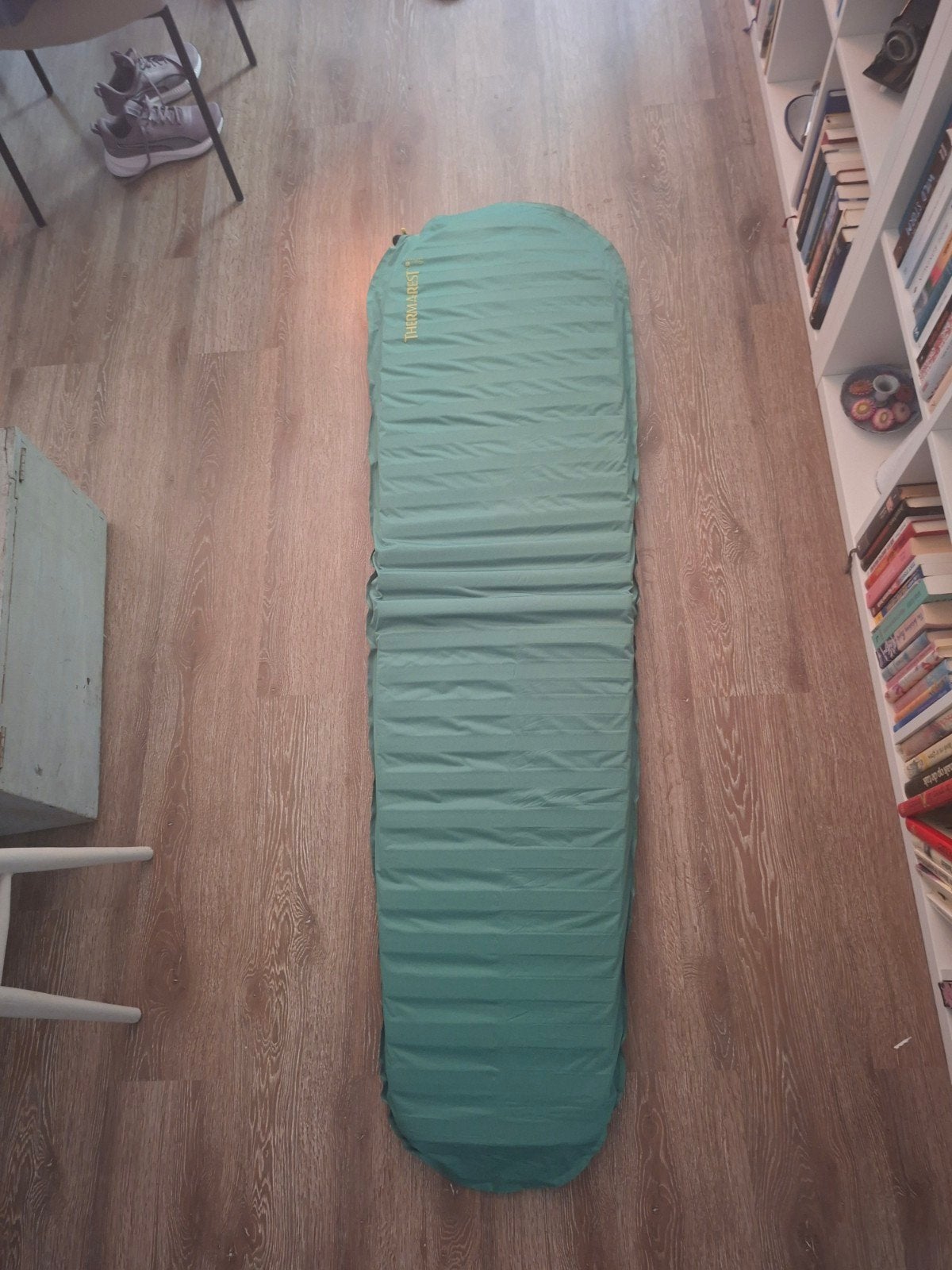 Thermarest trail pro matje, Ophalen of Verzenden, Zo goed als nieuw