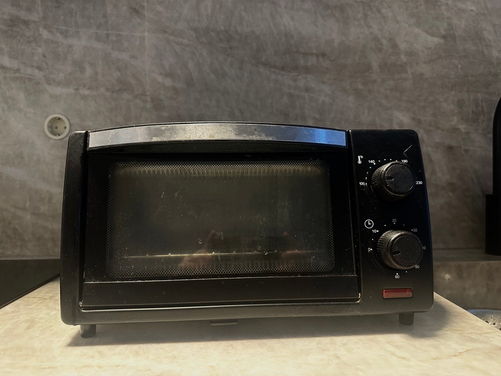 Klein oven, Ophalen of Verzenden, Gebruikt