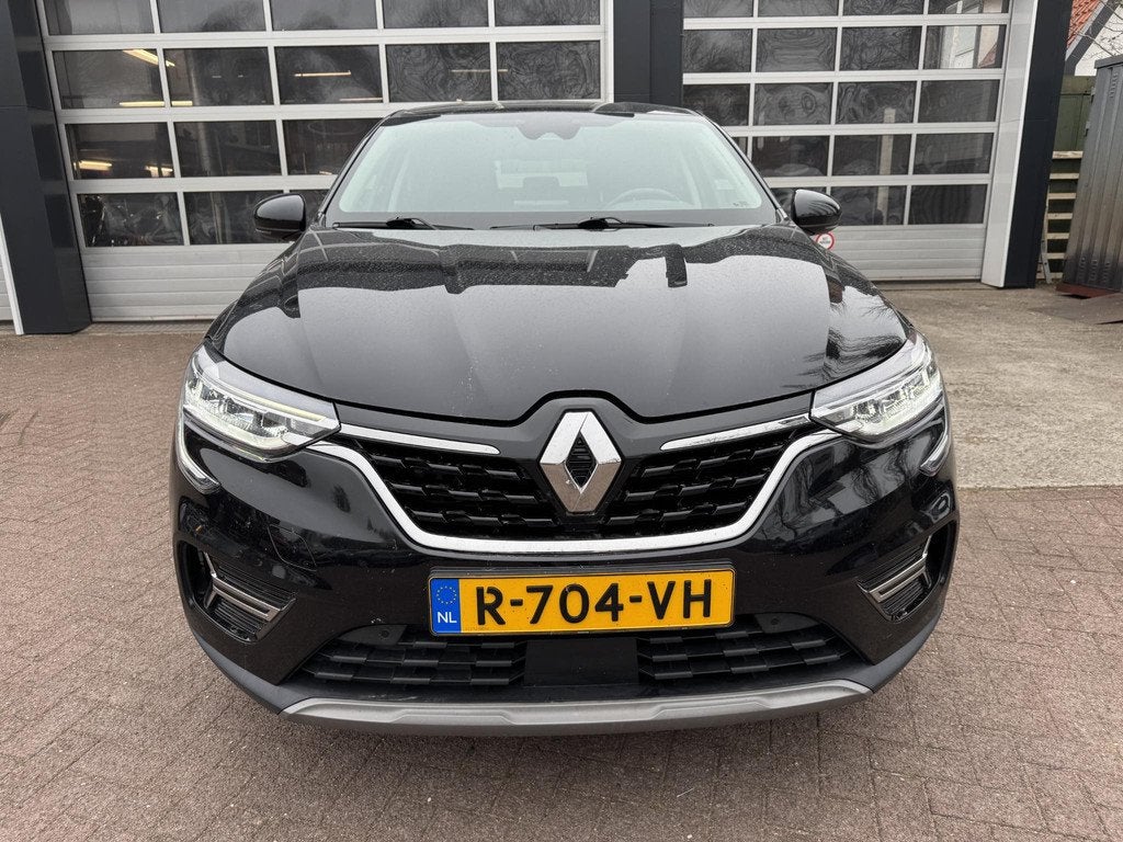 Renault Arkana 1.6 E-Tech Hybrid 145 Intens, Arkana, Gebruikt, Euro 6, Leder en Stof