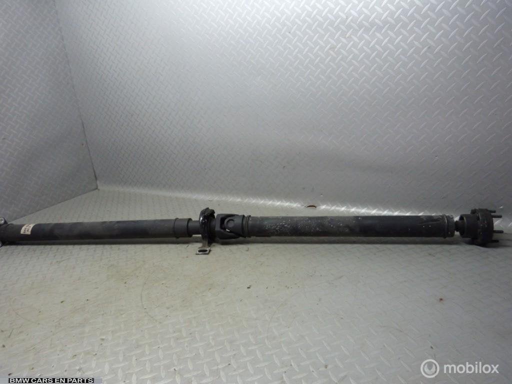 Tussenas BMW 5-serie E39 530i automaat m54b30 5hp19, Gebruikt, Ophalen of Verzenden, BMW, BMW
