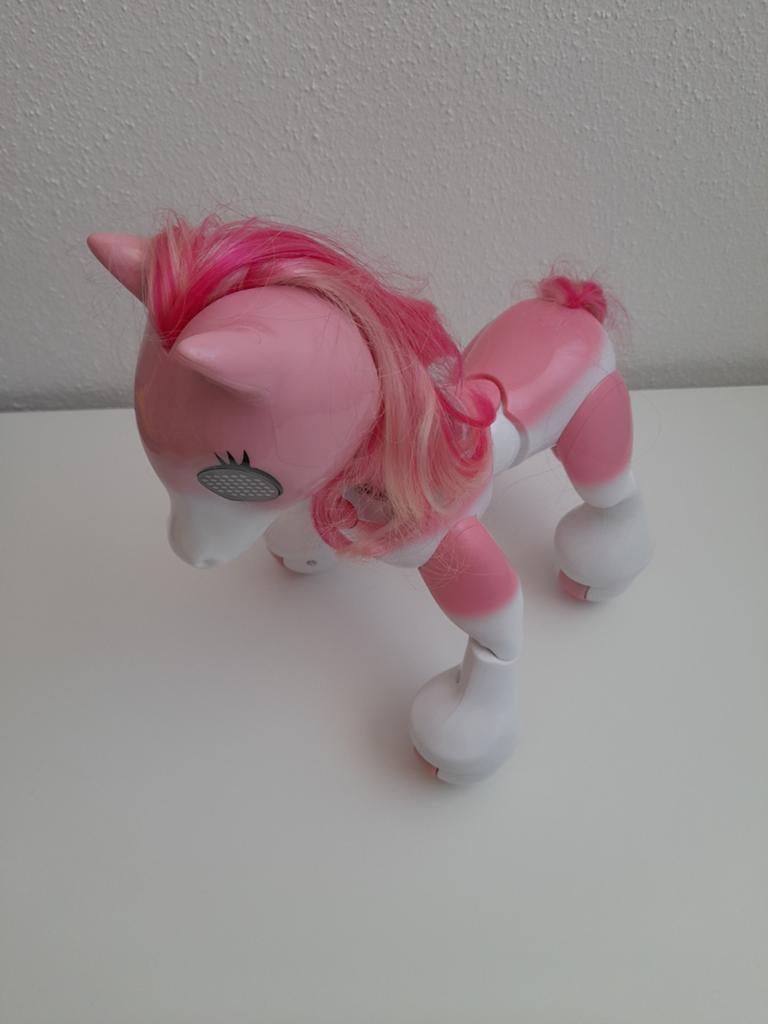 Zoomer pony, Verzamelen, Ophalen