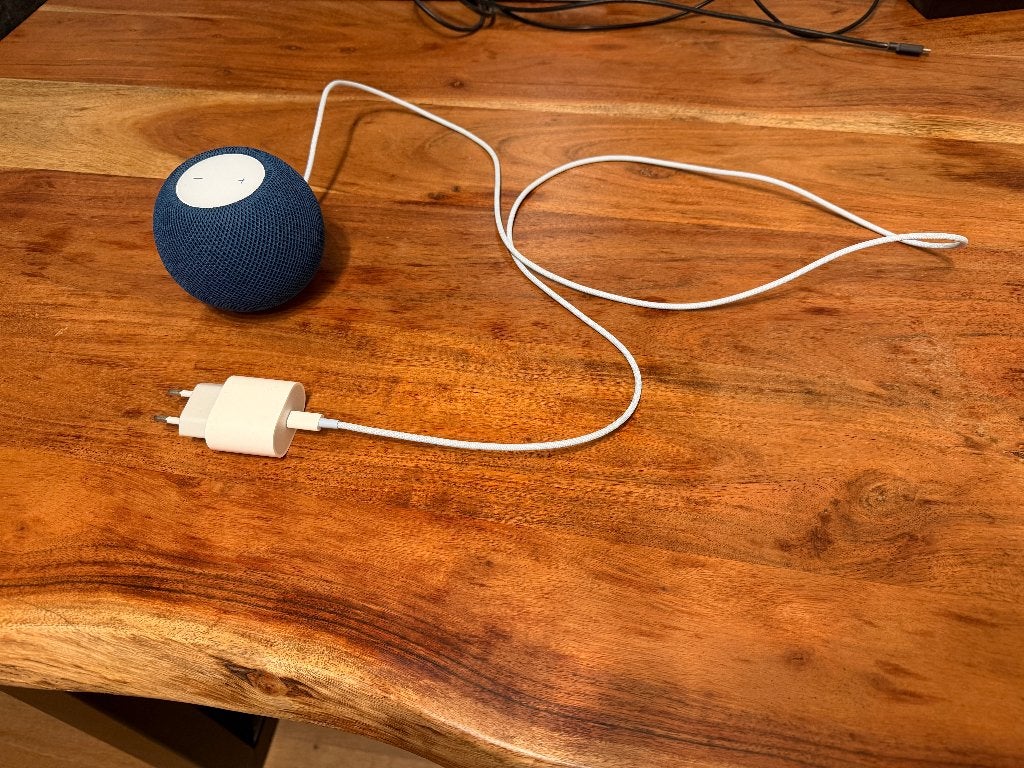 Apple HomePod mini Blauw