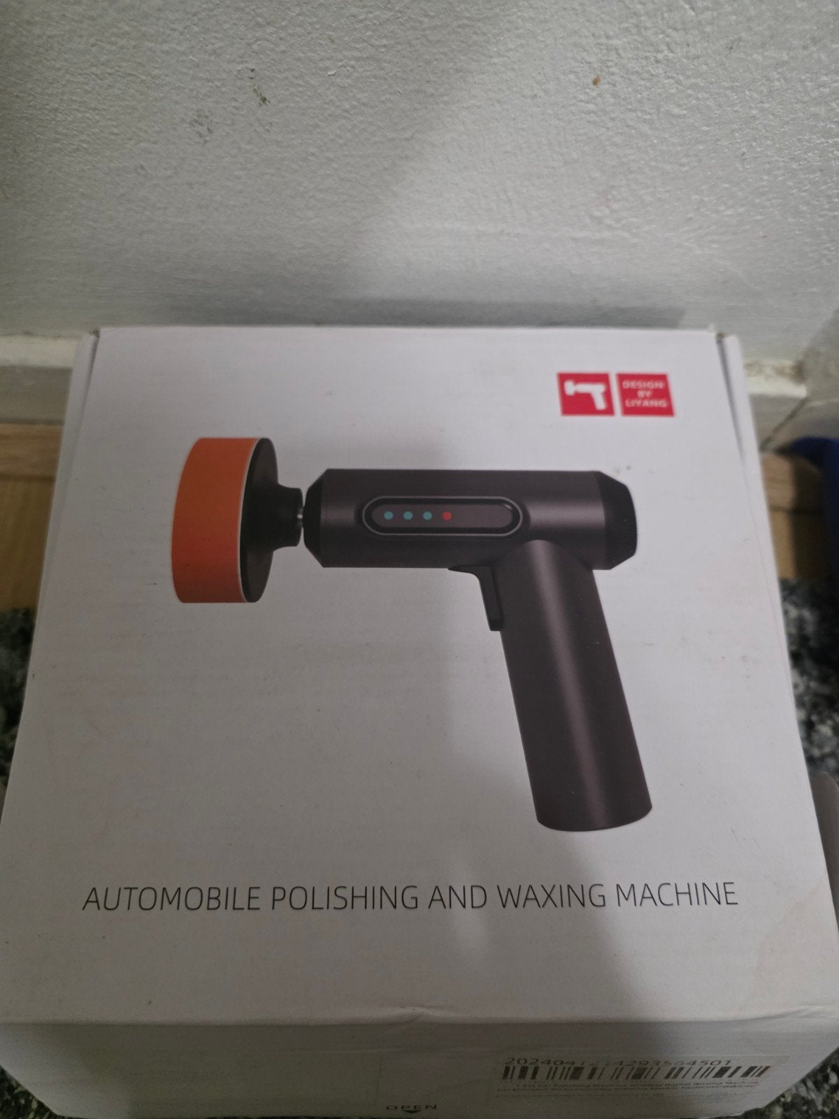 polijstmachine mini oplaadbaar, Ophalen of Verzenden