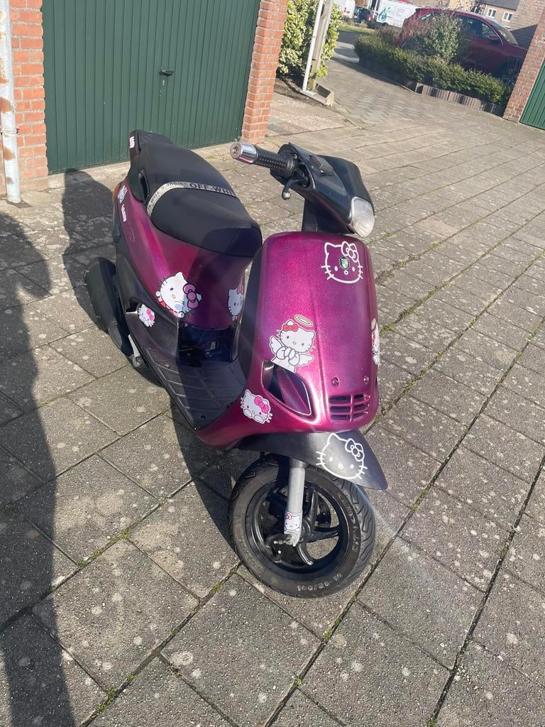 Type 3 125cc 1500€ dit weekend, Ophalen, Zo goed als nieuw, Tweetakt, Overige modellen