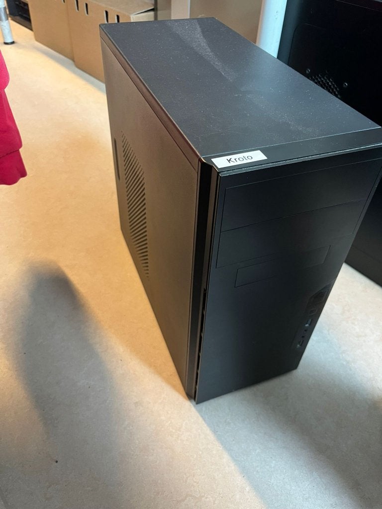 PC, Ophalen, 8 GB, ASUS PC, SSD