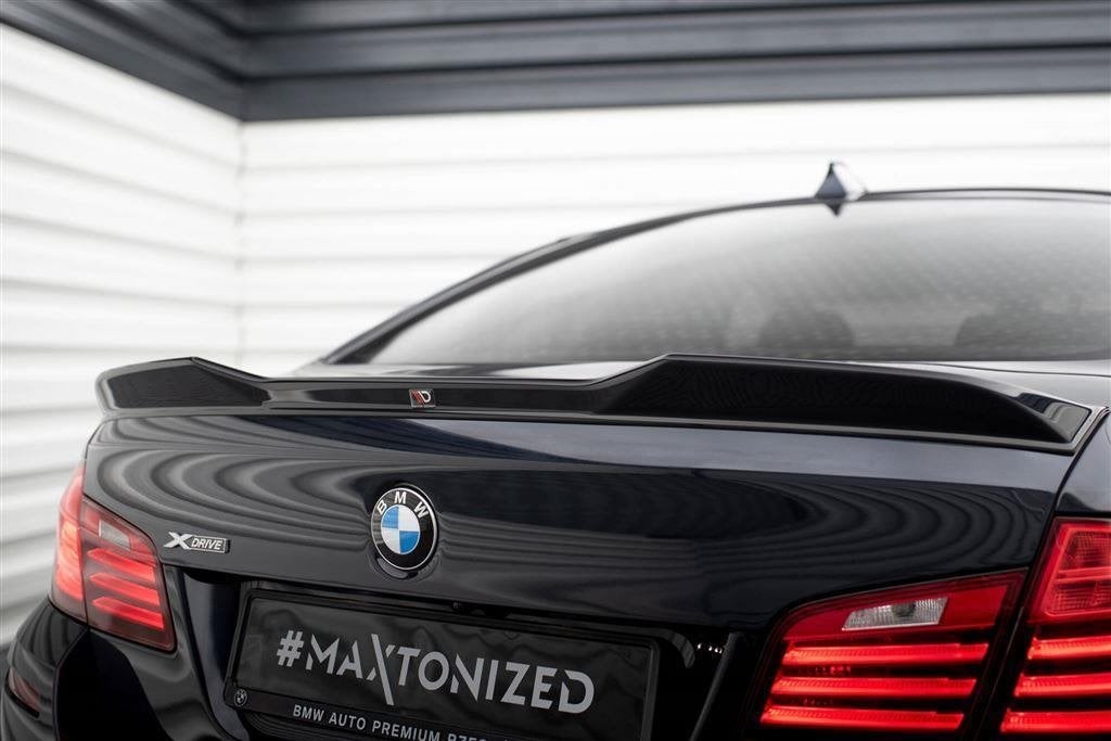 Maxton Design Achterklep Spoiler Bmw 5 Serie F10, Verzenden, Automotive Parts, A.parts@hotmail.nl, Trasmolenlaan 12 3447 GZ Woerden