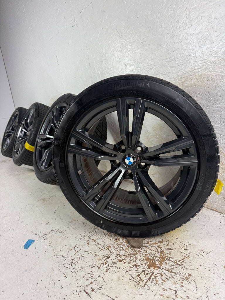 4. Originele BMW Z4 velgen 18" 5x112 Style 798M breedset G29