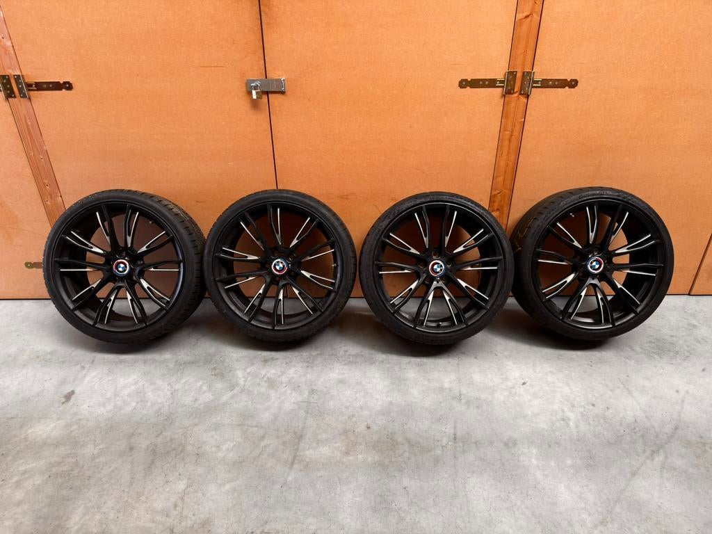 Bmw 624m 20 inch f30 f31 f32 f33 f36 velgen, Auto-onderdelen, Banden en Velgen, Ophalen, 255 mm, Velg(en), 20 inch