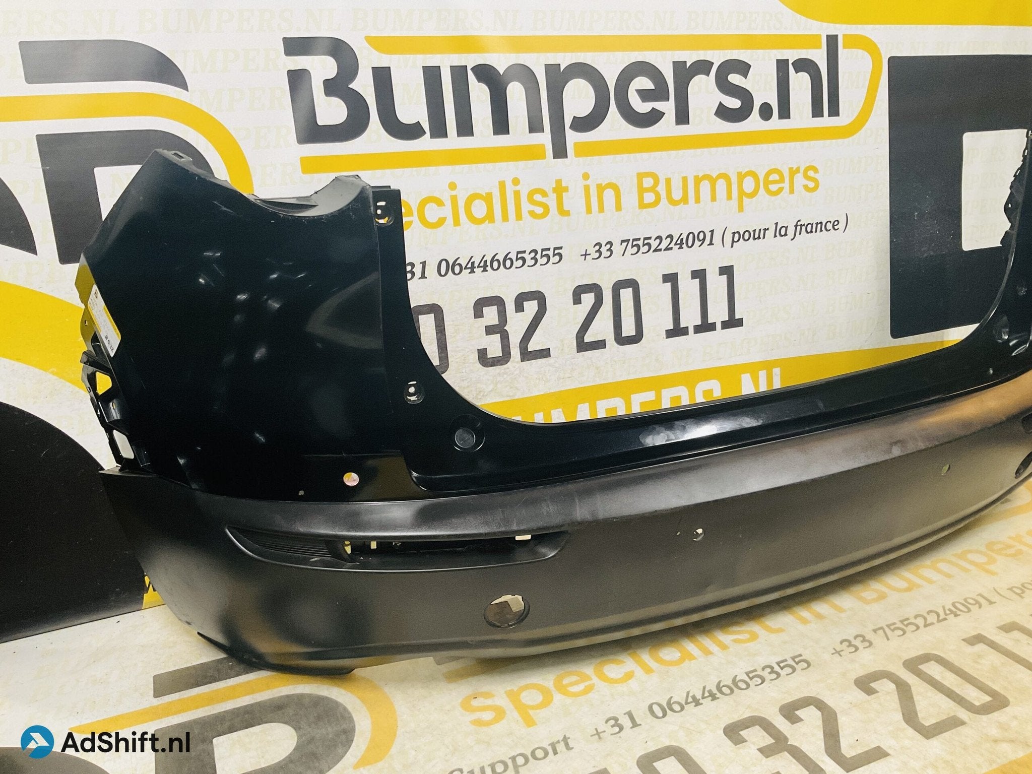 Bumper Mazda CX3 CX-3 DGH9-50221 2019-2023 Achterbumper 1-F1, Auto-onderdelen, Bumper