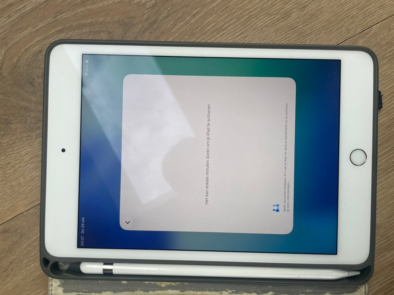 In goede en werkende staat Ipad mini 5, Computers en Software, Ophalen, Gebruikt, 8 inch, Zilver