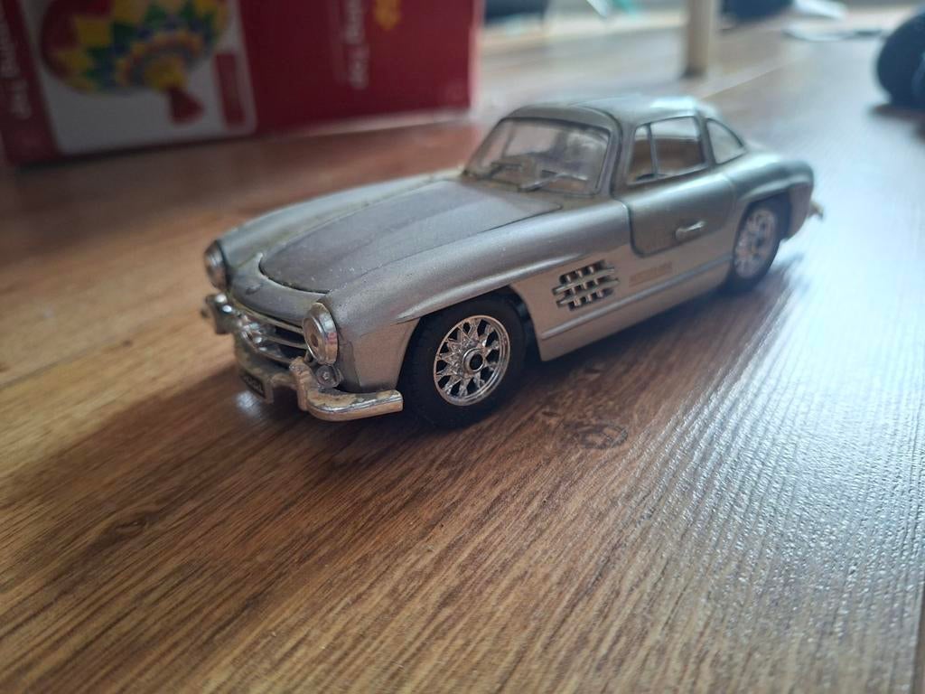Mercedes-Benz 300 SL 1954, Ophalen of Verzenden, Gebruikt, Auto