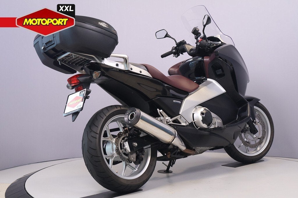 Honda NC 700 DC INTEGRA (bj 2013), Scooter, Honda Motor Europe Ltd, Bedrijf, Customer.service@honda-eu.com