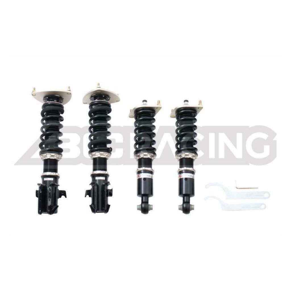 BC Racing BR serie schroefset - Subaru Impreza WRX 2008-2011, Ophalen of Verzenden