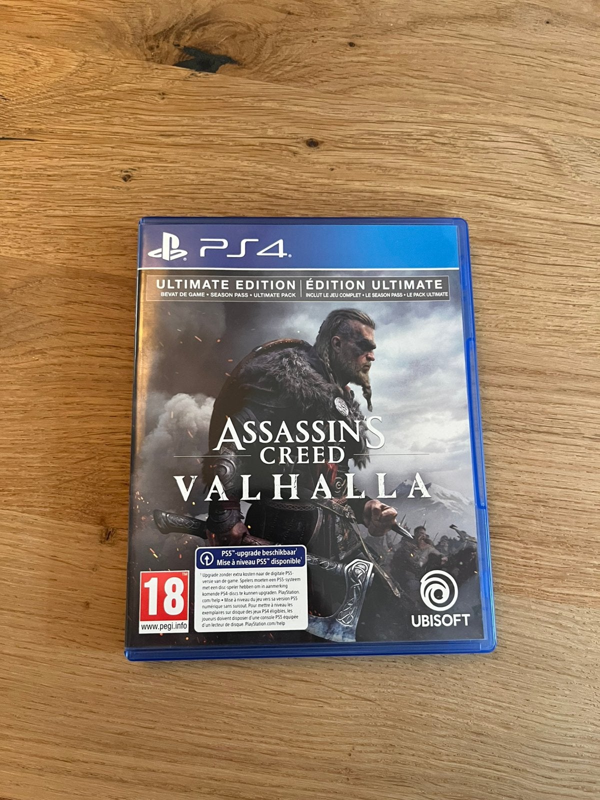 Assassins creed Valhalla ps4, Avontuur en Actie, Gebruikt, Vanaf 18 jaar, 1 speler