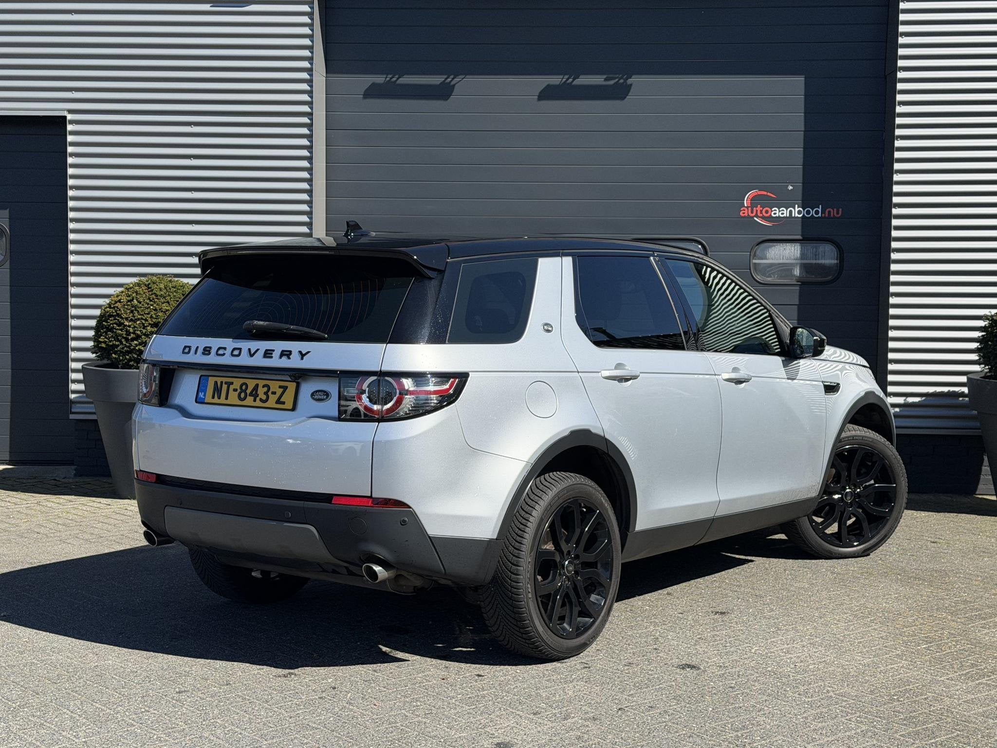 Land Rover Discovery Sport 2.0 eD4 E-Capability SE | Panoram, Euro 6, 150 pk, Discovery Sport, Bedrijf