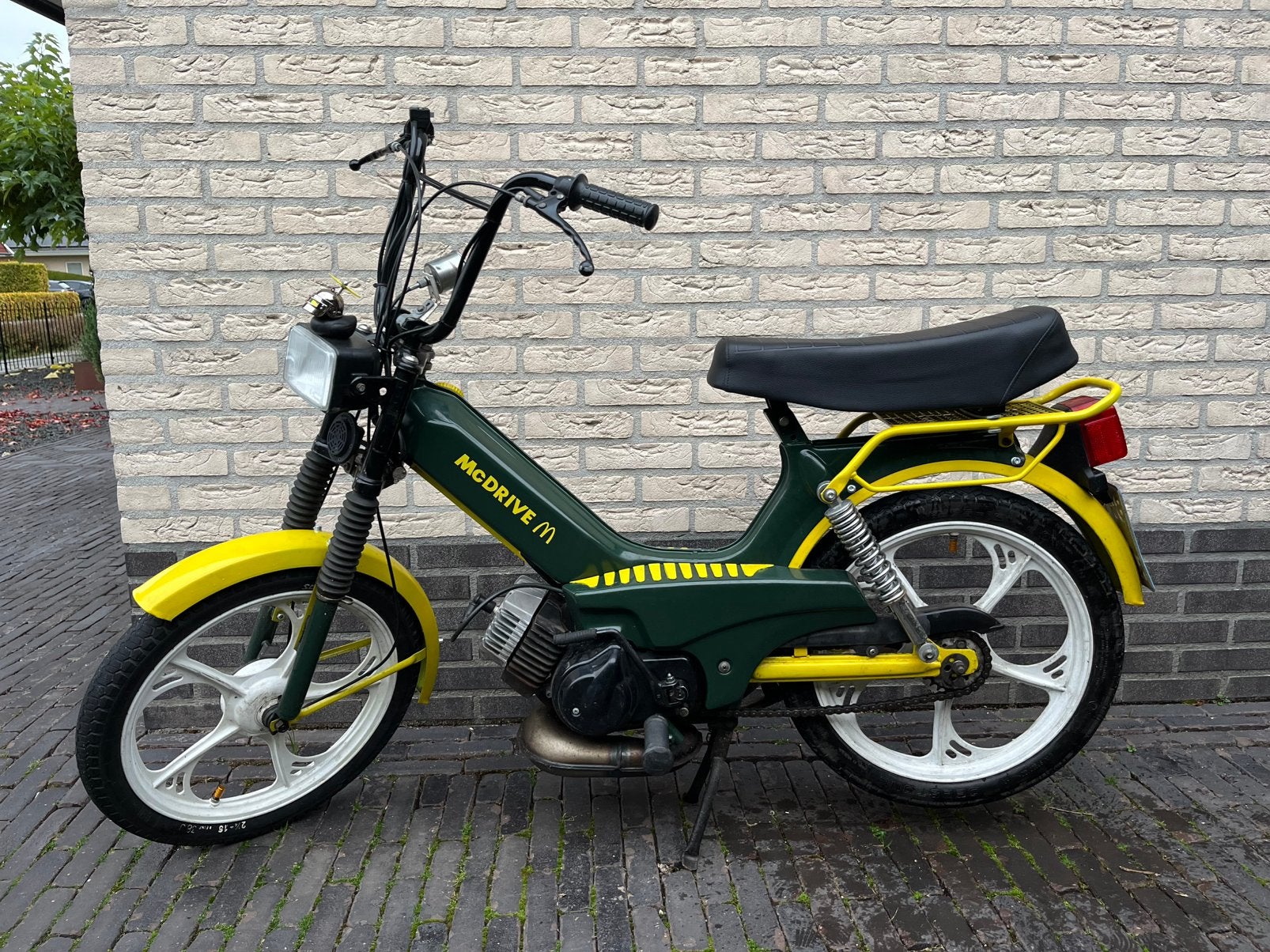 Gezocht Tomos frame a35, Ophalen, Gebruikt, Standard