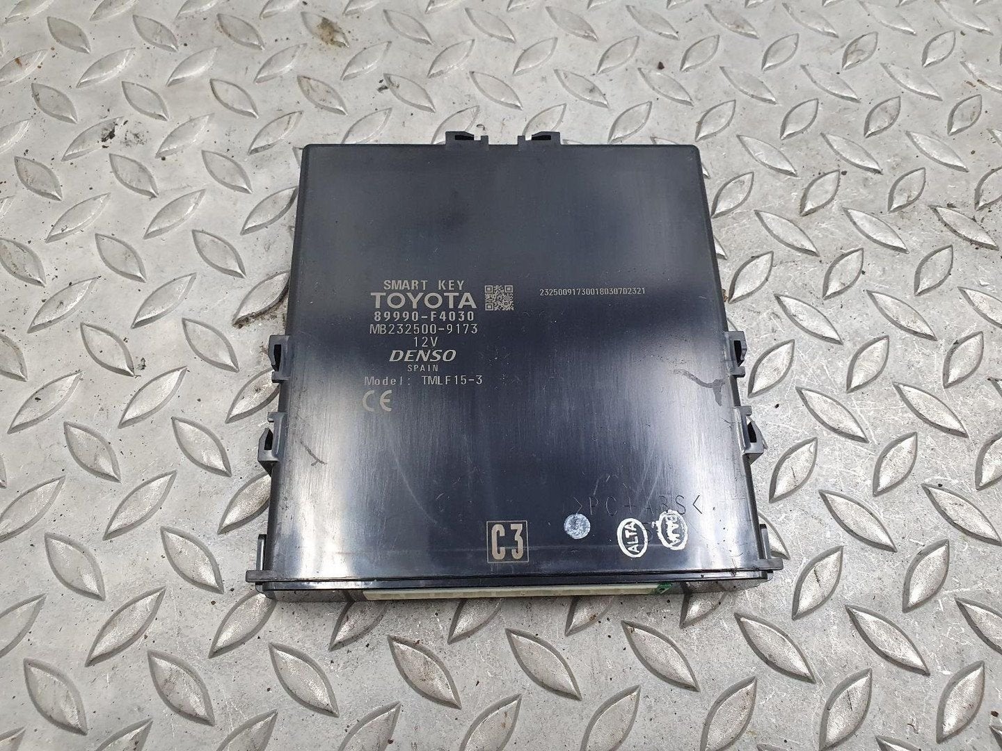 TOYOTA C-HR ZYX10L 1.8 HYBRID ADVENTURE  COMPUTER ECU 2018, Ophalen of Verzenden, Gebruikt, ARN erkend