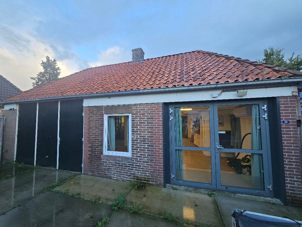 Vrijstaande woning met bungalowpotentie in Oldemarkt, Tot 200 m², 1 kamers, Oldemarkt, 80 m²