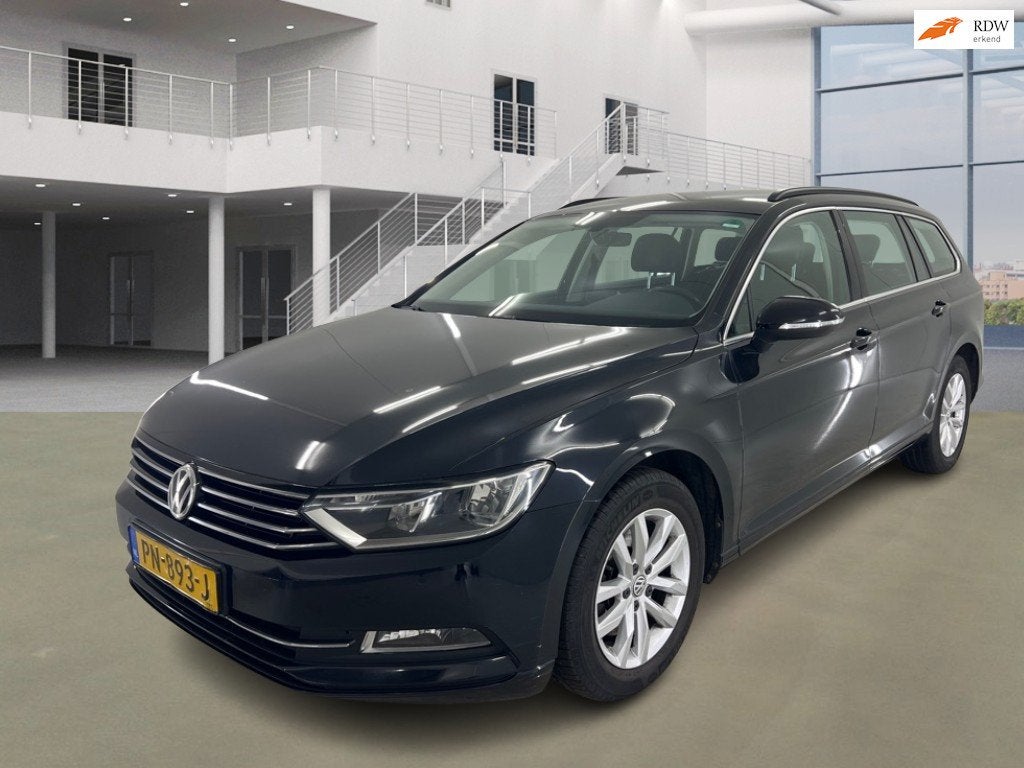 Volkswagen Passat Variant 1.4 TSI ACT Highline / APK en onde, Voorwielaandrijving, Gebruikt, Euro 6, 4 cilinders