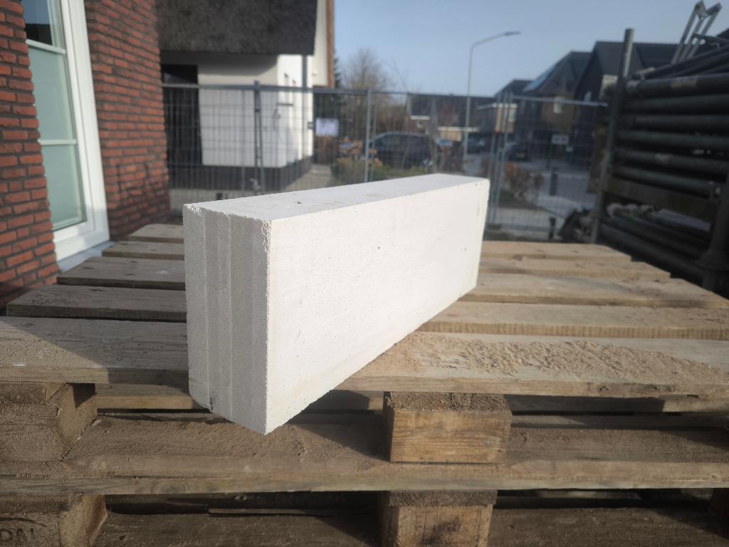 Ytong blokken, Doe-het-zelf en Verbouw, Metselstenen, Ophalen, Nieuw, Overige typen