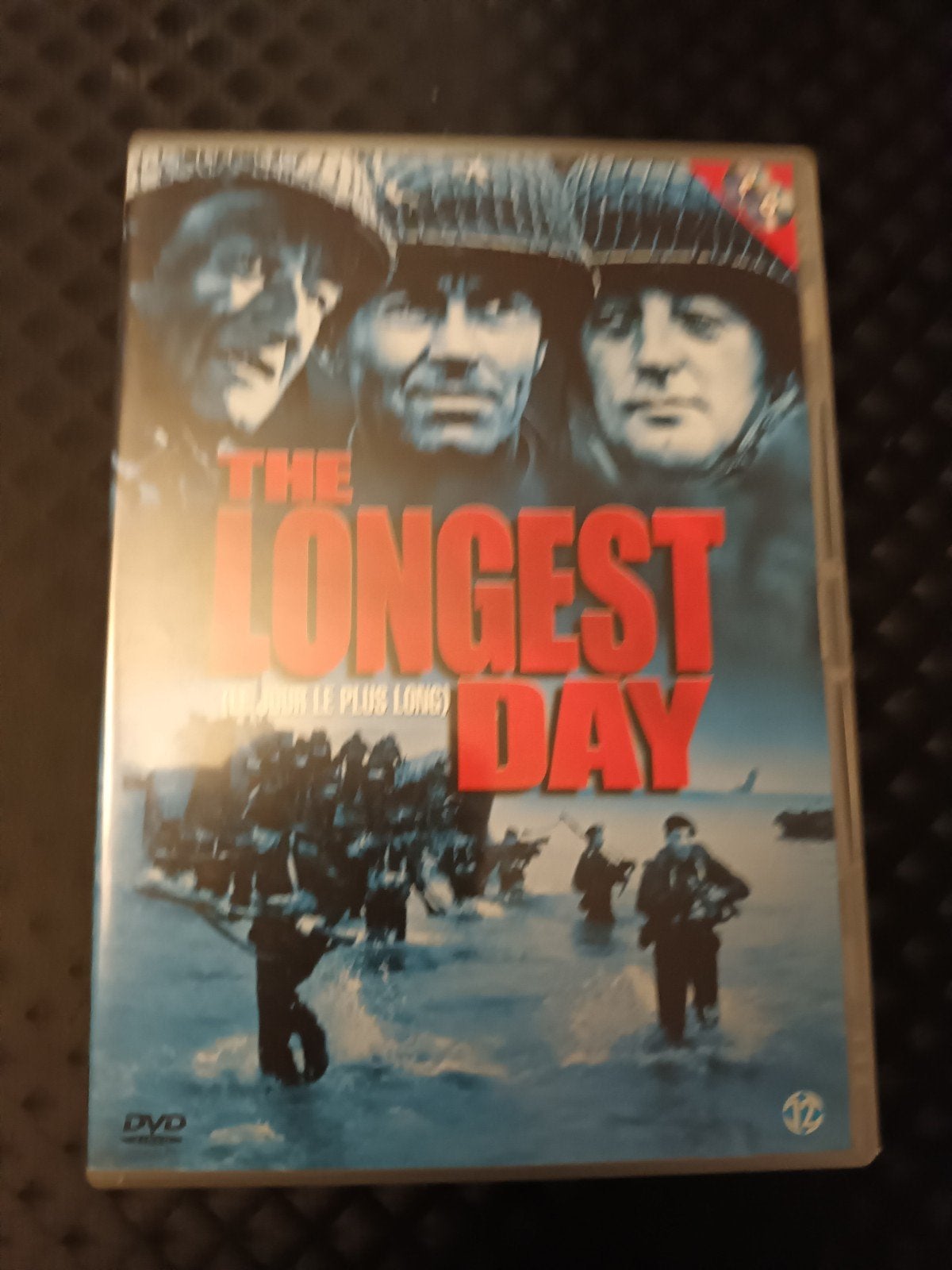 2-dvd The Longest Day, Cd's en Dvd's, Ophalen of Verzenden, Zo goed als nieuw