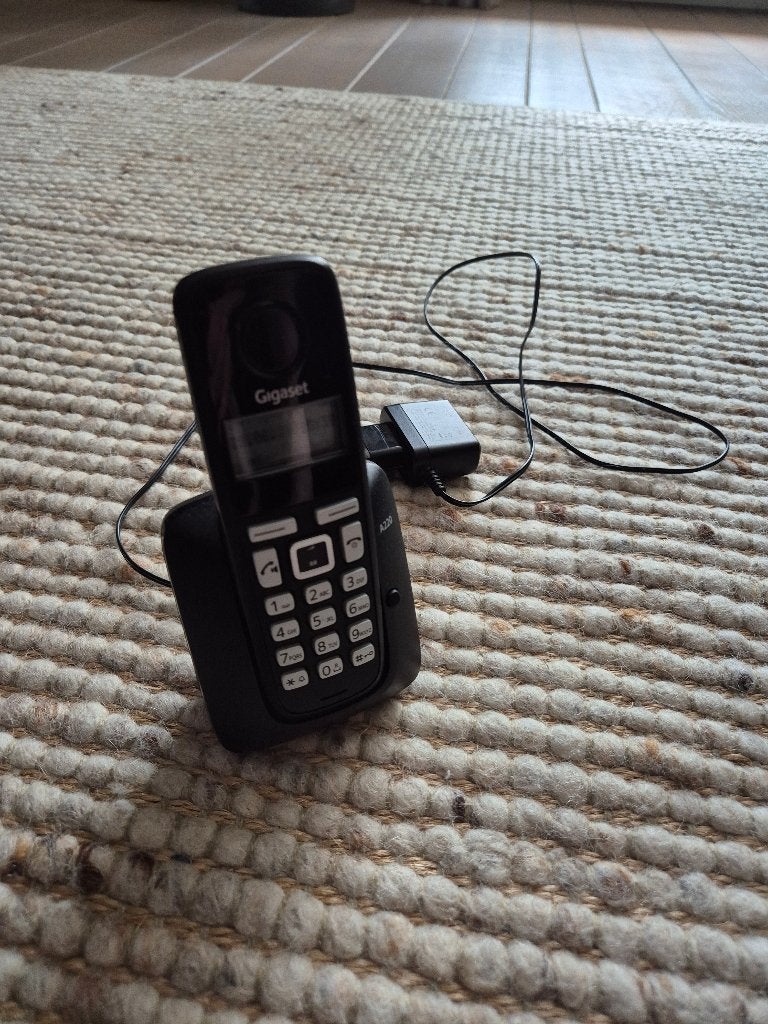 Gigaset A220, Ophalen of Verzenden, Zo goed als nieuw, 2 handsets