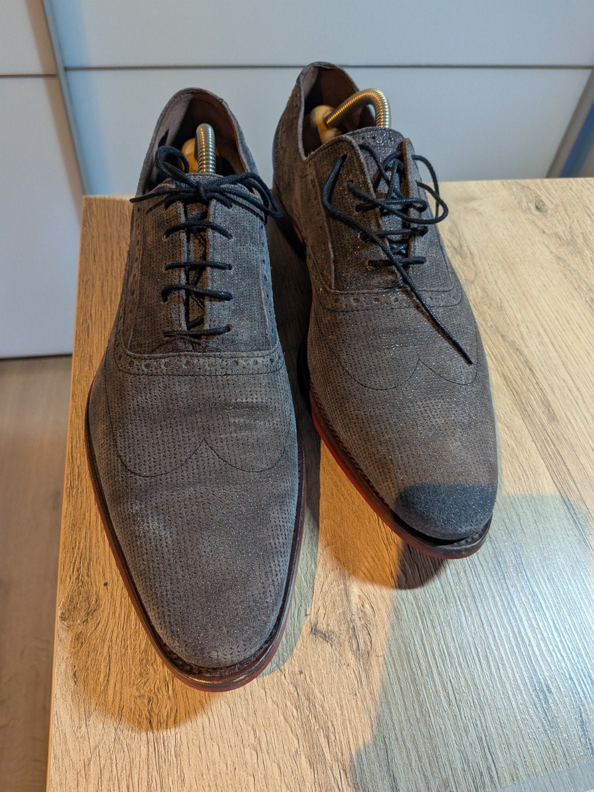 Floris van Bommel, maat 10, Overige kleuren, Verzenden, Floris van Bommel, Zo goed als nieuw