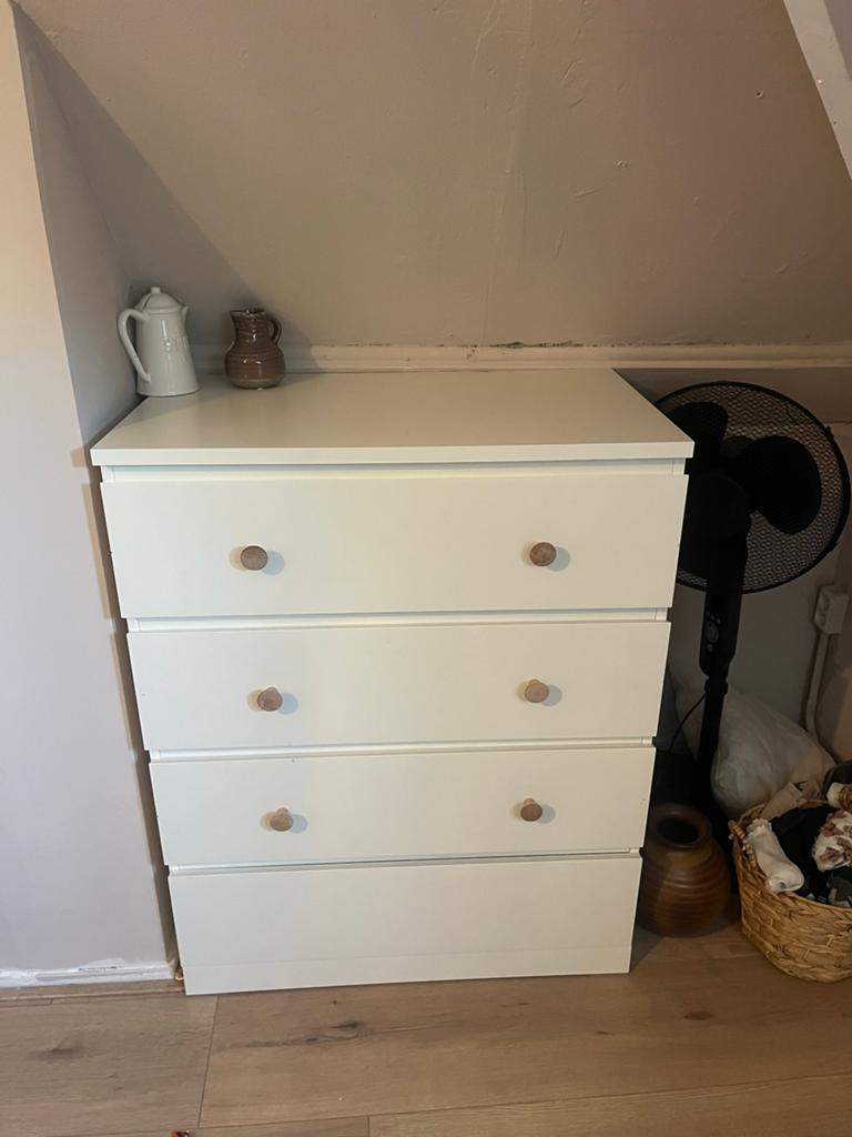 Verschillende meubels, Huis en Inrichting, Kasten | Kledingkasten, Ophalen, Gebruikt, 200 cm of meer, 50 tot 100 cm