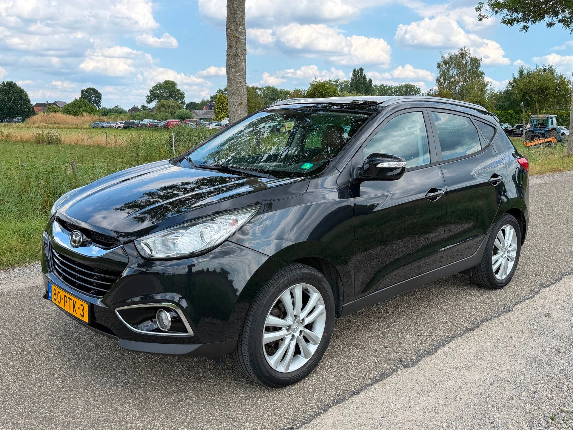 Hyundai Ix35 2.0i i-Catcher AUT Panoramadak APK 05-2027 NAP