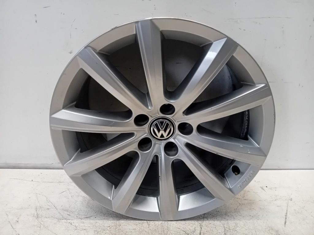 Velg Volkswagen Touareg, Auto-onderdelen, Banden en Velgen, Van der Ven Autorecycling B.V., Gebruikt, Ettenseweg 76, 4706 PB Roosendaal, The Netherlands