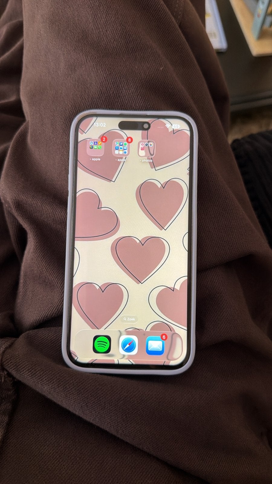 Apple iPhone 14 Pro Max 128GB -, Telecommunicatie, Mobiele telefoons | Apple iPhone, 80 %, Paars, Ophalen of Verzenden, Zonder simlock